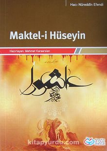 Maktel-i Hüseyin kitap kapağı