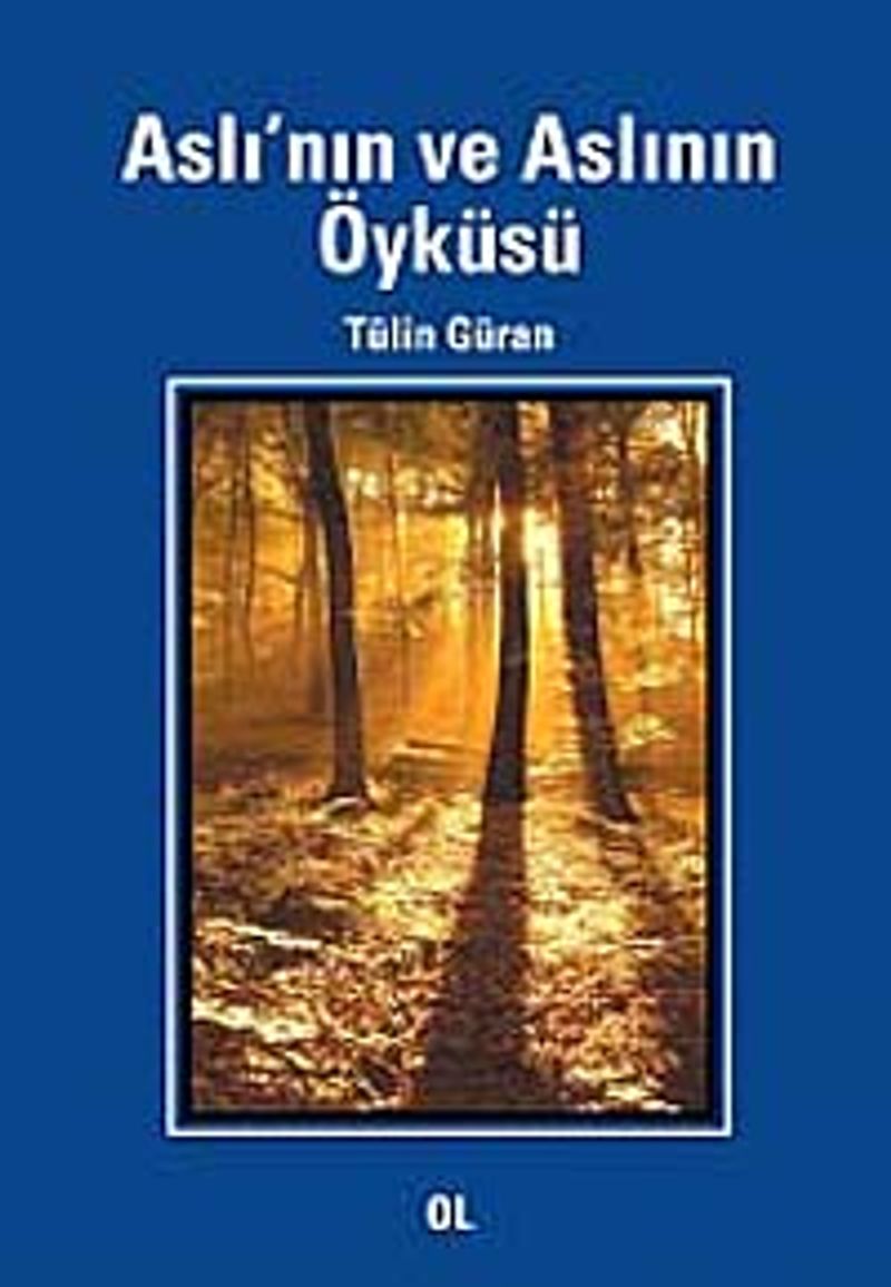 Aslı'nın ve Aslının Öyküsü kitap kapağı