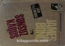 James Bond – Sonsuz Kabus KOD:8-I-17 kitap kapağı