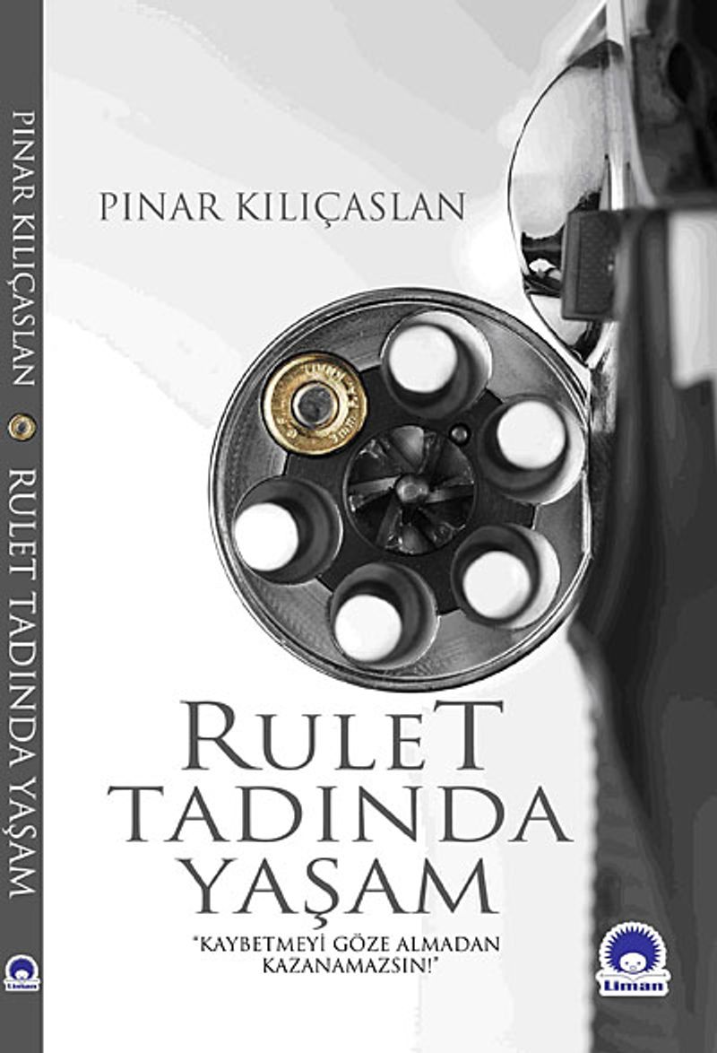 Rulet Tadında Yaşam kitap kapağı