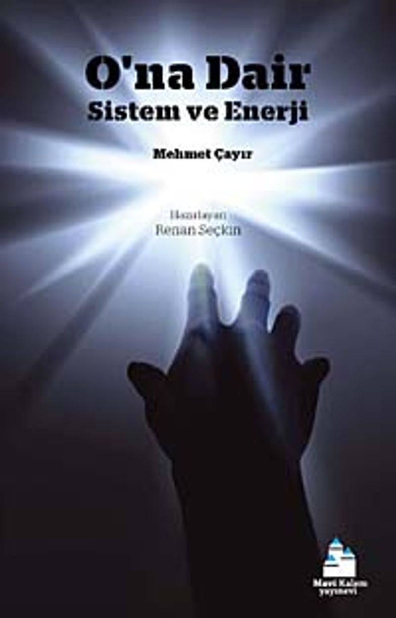 O'na Dair Sistem ve Enerji kitap kapağı