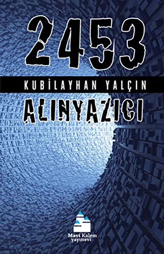 2453 Alınyazıcı kitap kapağı