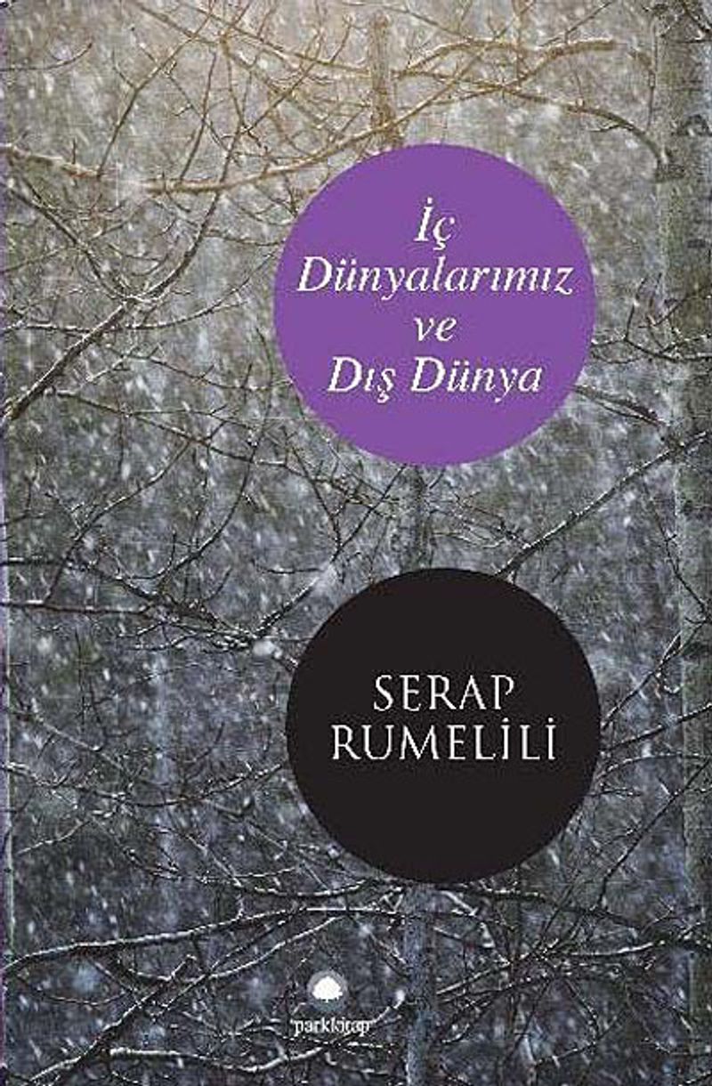 İç Dünyalarımız ve Dış Dünya kitap kapağı
