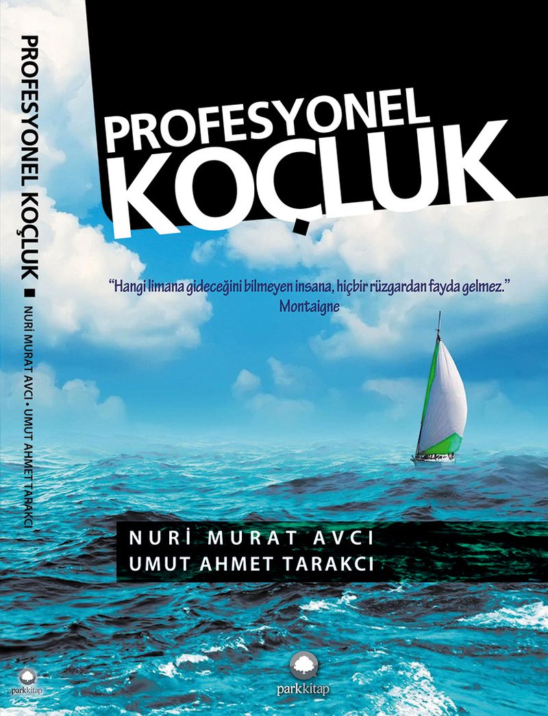Profesyonel Koçluk kitap kapağı