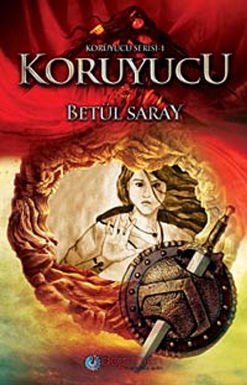 Koruyucu / Koruyucu Serisi- 1 kitap kapağı