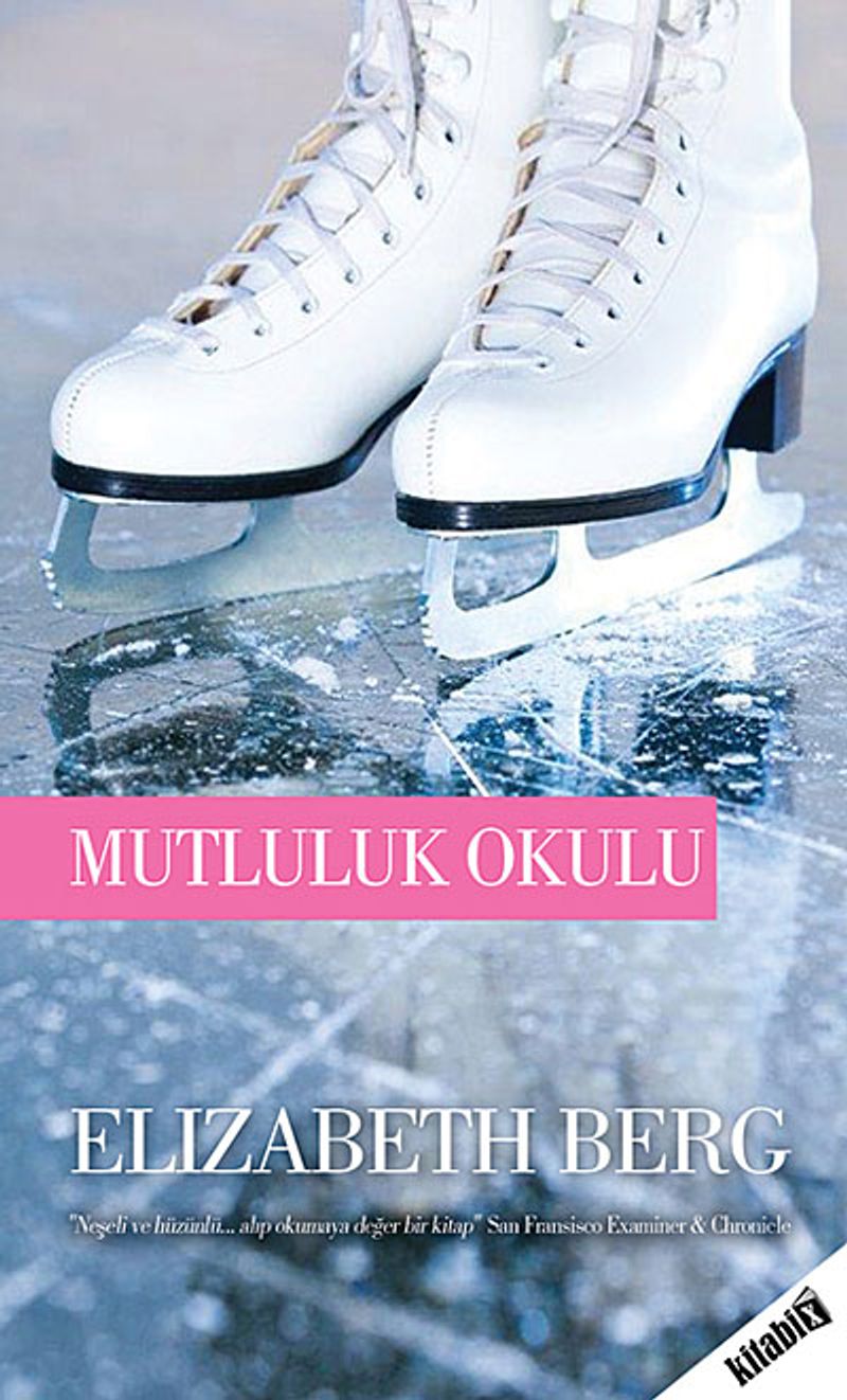 Mutluluk Okulu kitap kapağı
