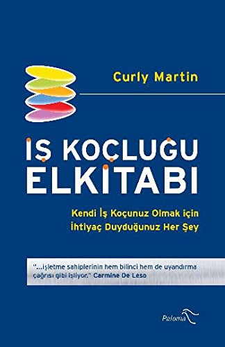 İş Koçluğu Elkitabı kitap kapağı