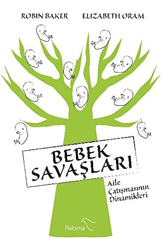 Bebek Savaşları Aile Çatışmasının Dinamikleri kitap kapağı
