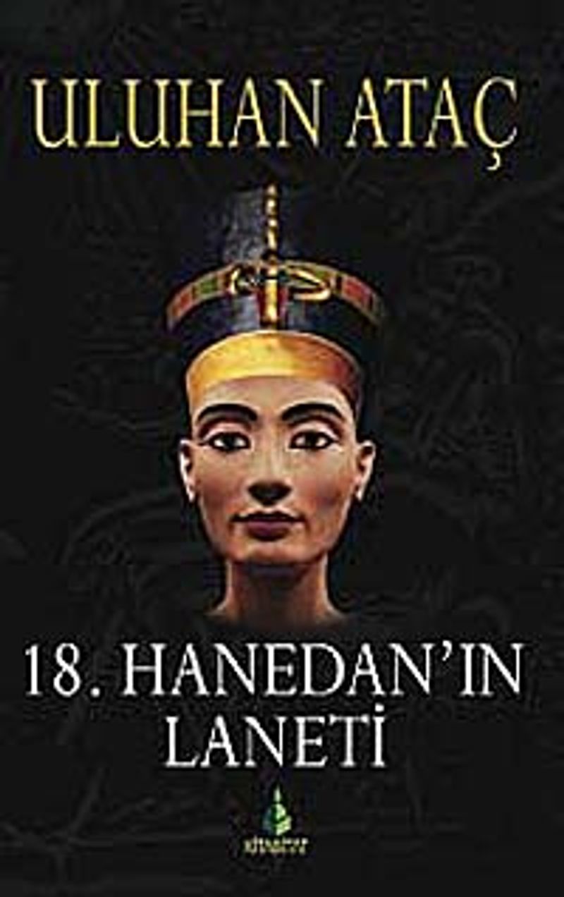18. Hanedan'ın Laneti kitap kapağı