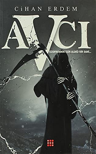 Avcı kitap kapağı