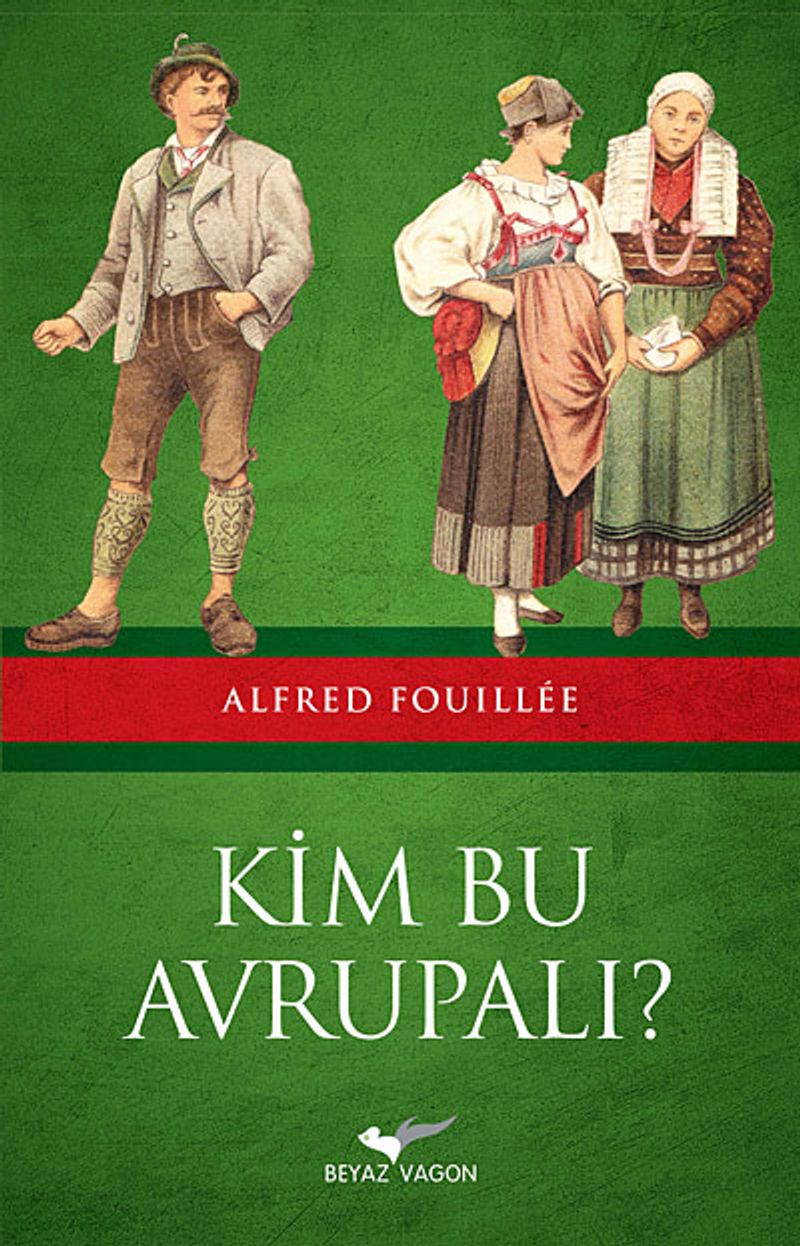 Kim Bu Avrupalı? kitap kapağı
