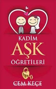Kadim Aşk Öğretileri kitap kapağı