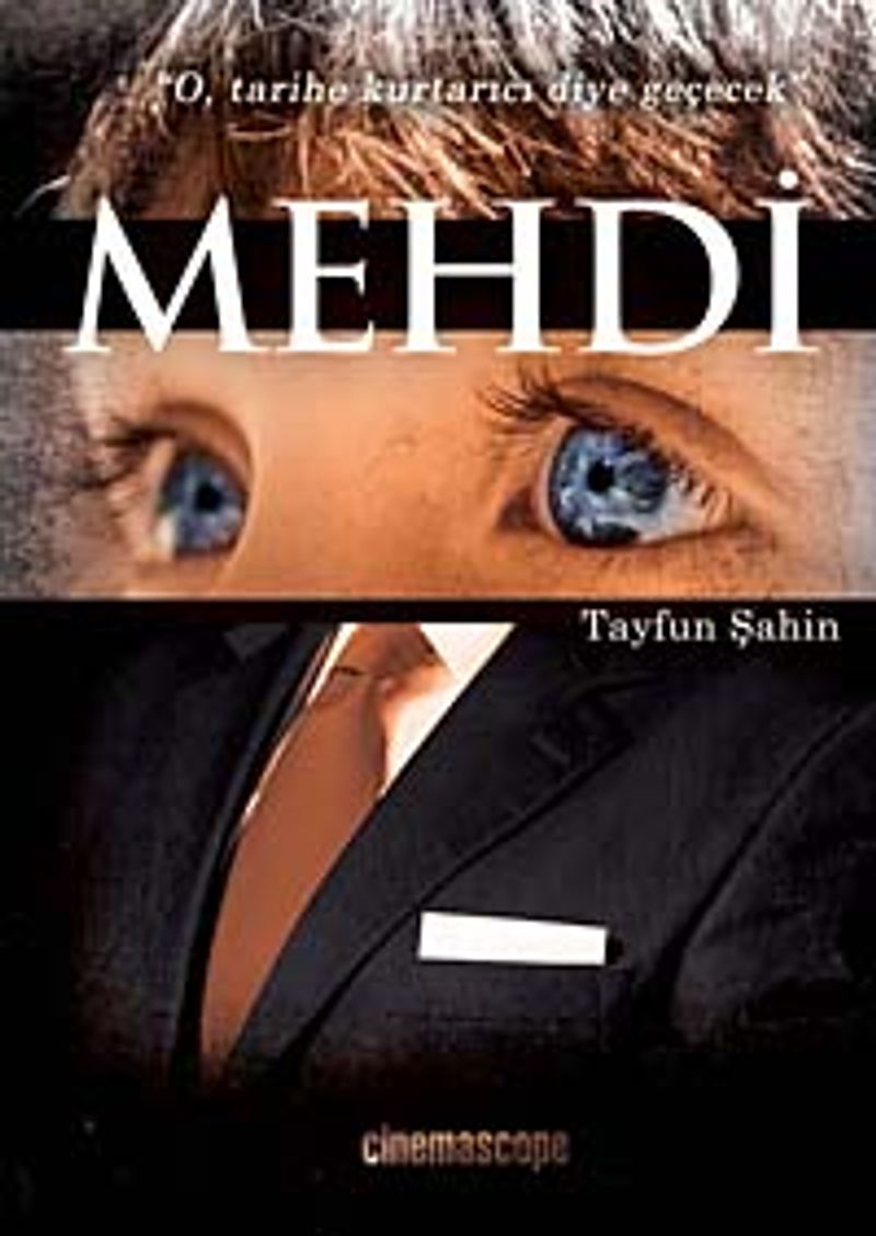 Mehdi kitap kapağı