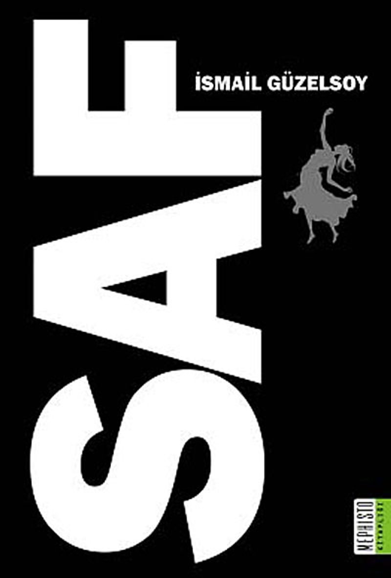 Saf kitap kapağı