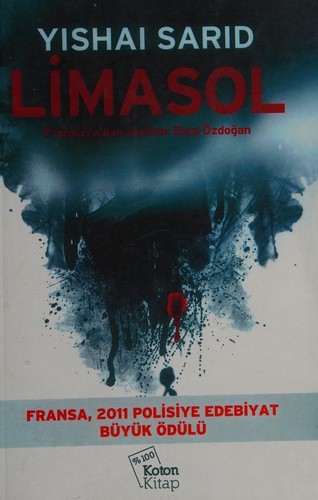 Limasol kitap kapağı