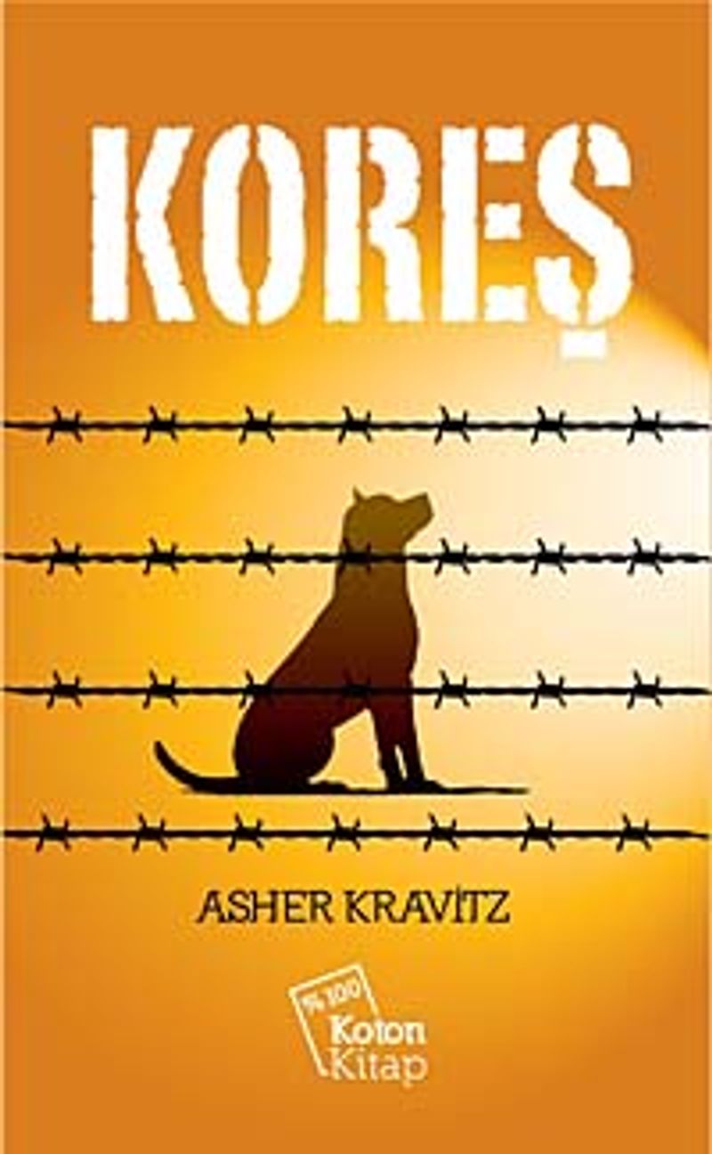 Koreş kitap kapağı