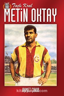 Taçlı Kral Metin Oktay kitap kapağı