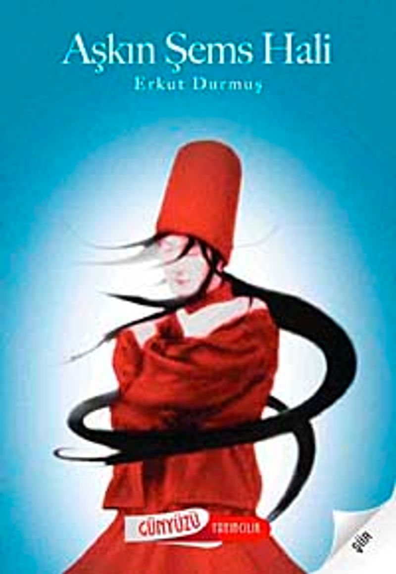 Aşkın Şems Hali kitap kapağı