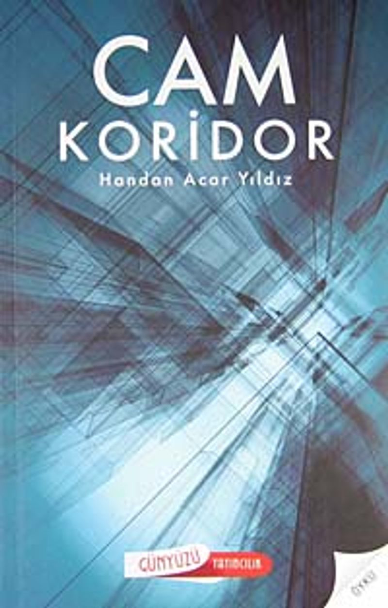 Cam Koridor kitap kapağı