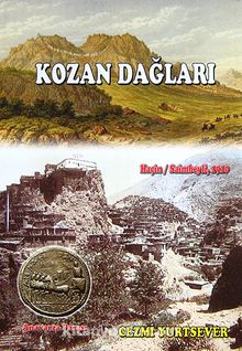 Kozan Dağları kitap kapağı