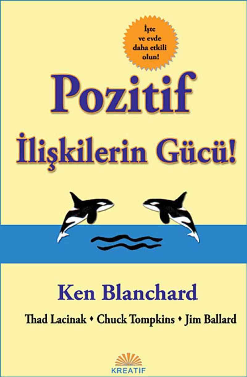 Pozitif İlişkilerin Gücü! kitap kapağı