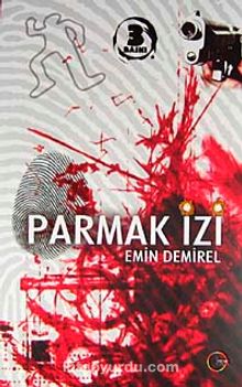 Parmak İzi kitap kapağı