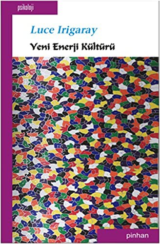 Yeni Enerji Kültürü kitap kapağı