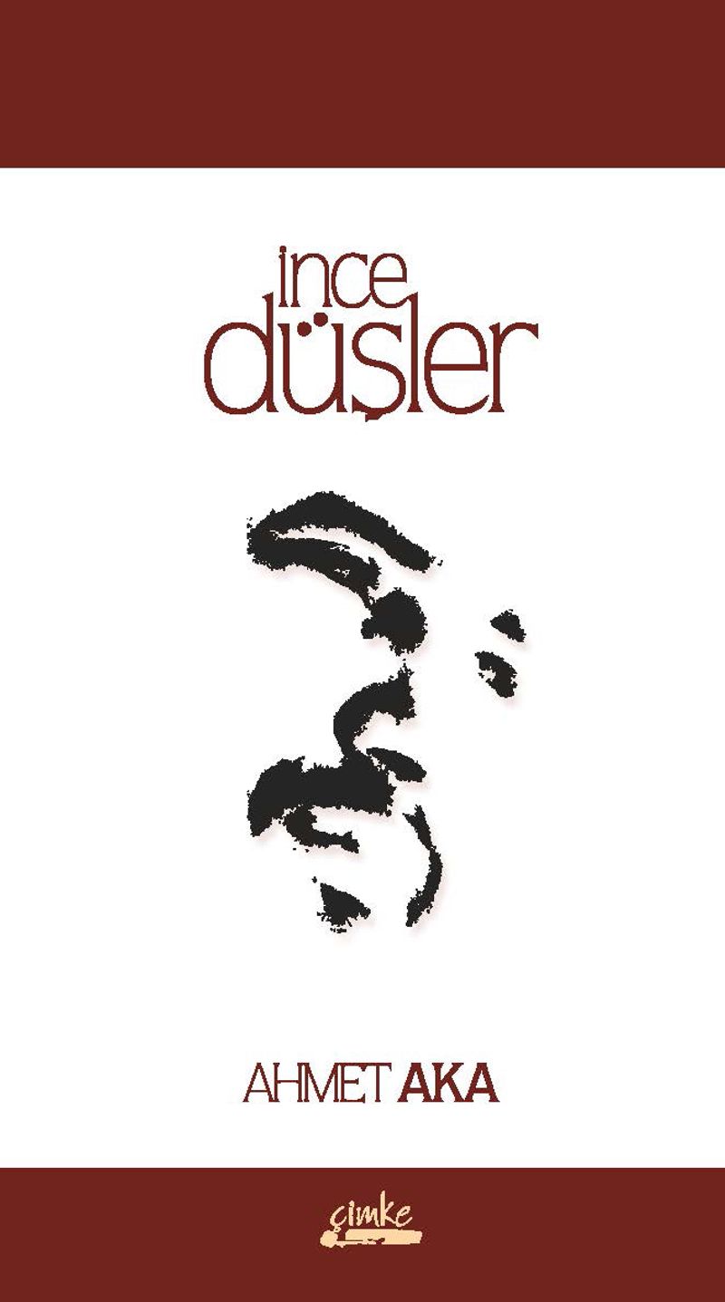 İnce Düşler kitap kapağı