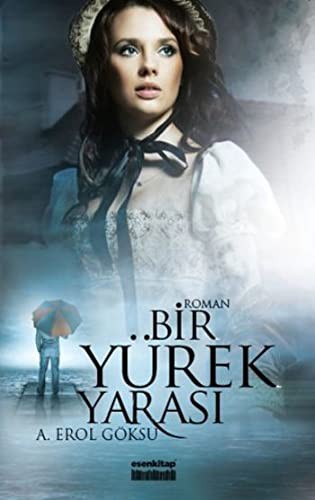 Bir Yürek Yarası kitap kapağı