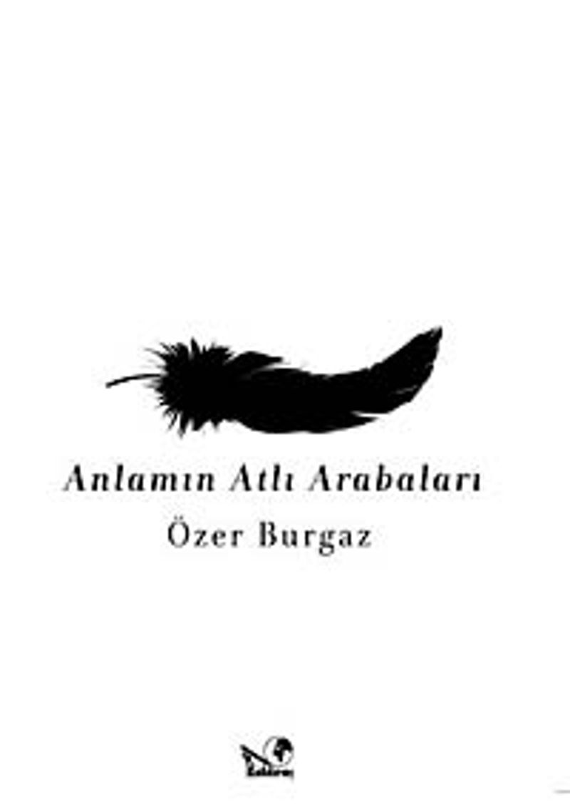Anlamın Atlı Arabaları kitap kapağı
