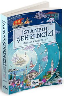 İstanbul Şehrengizi (1.Cilt) kitap kapağı