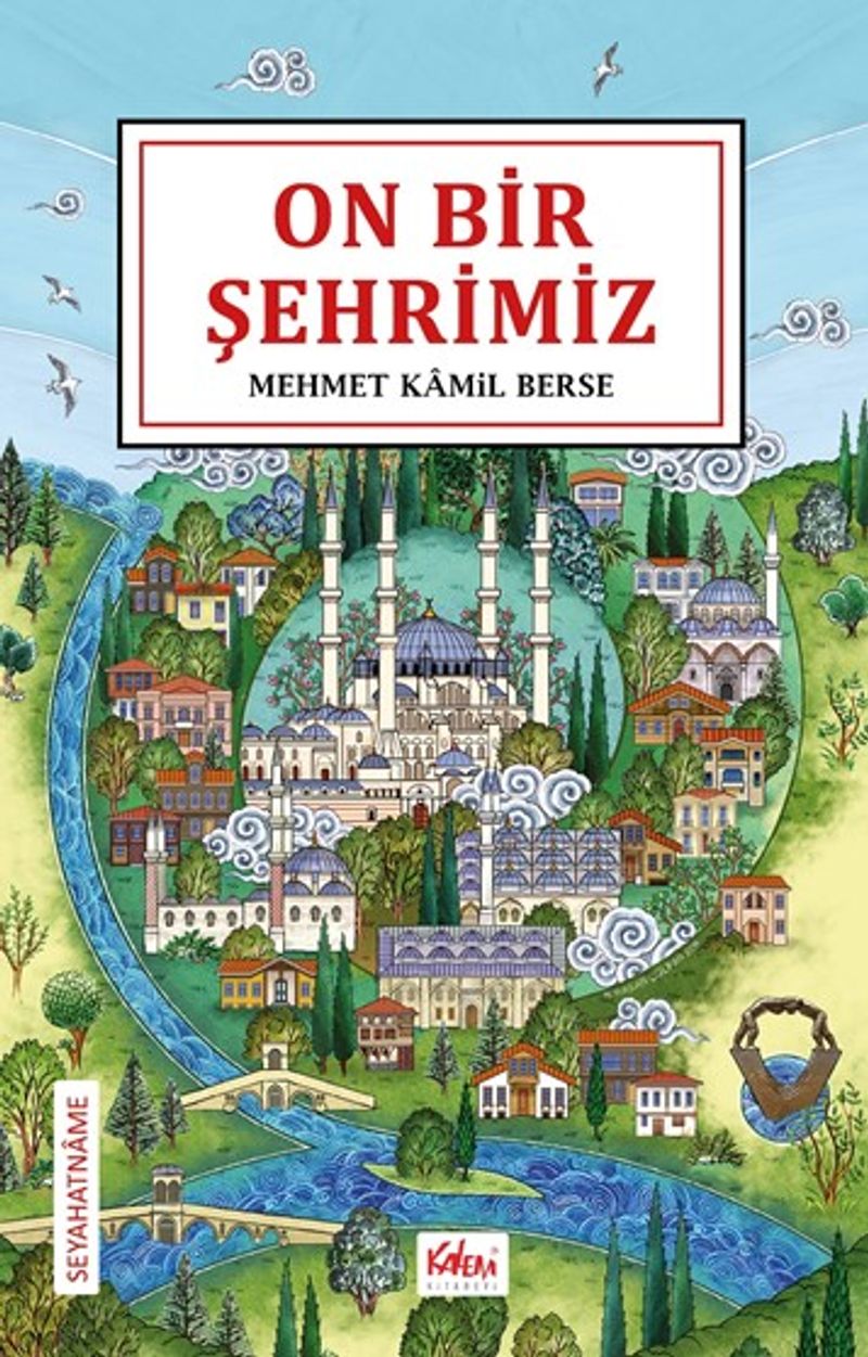On Bir Şehrimiz kitap kapağı