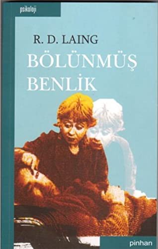 Bölünmüş Benlik kitap kapağı
