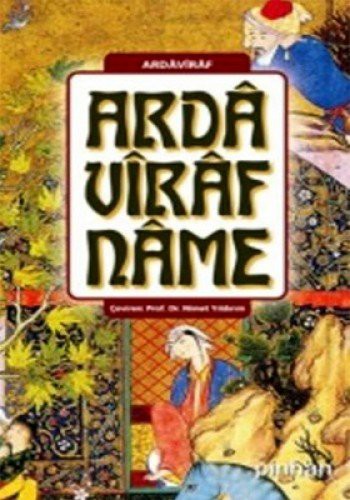 Ardavirafname kitap kapağı