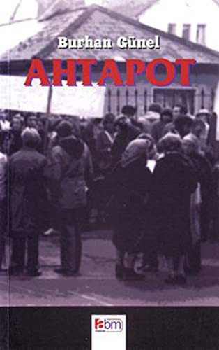 Ahtapot kitap kapağı