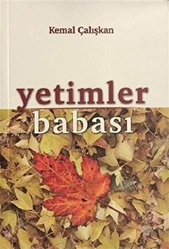 Yetimler Babası kitap kapağı