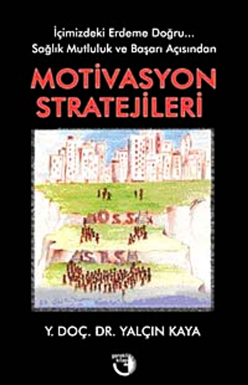 Motivasyon Stratejileri kitap kapağı