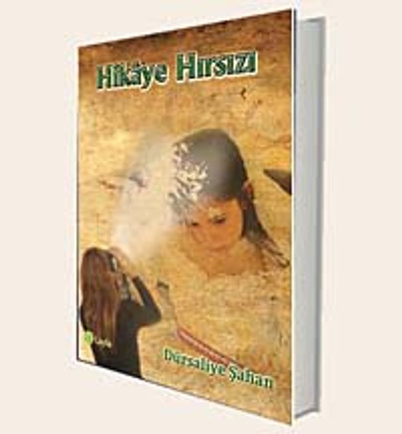Hikaye Hırsızı kitap kapağı