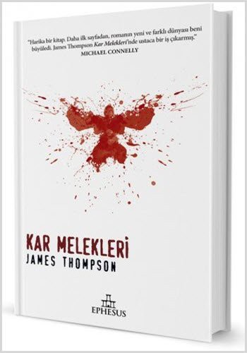 Kar Melekleri kitap kapağı