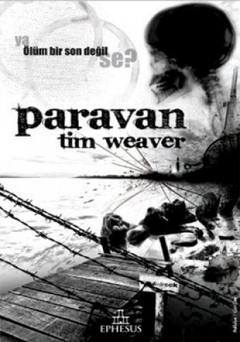 Paravan kitap kapağı