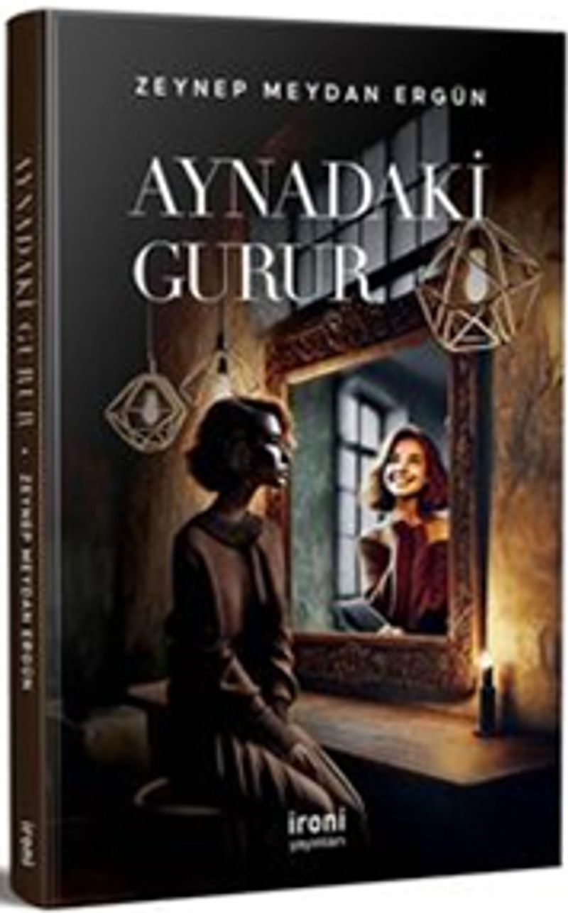 Aynadaki Gurur kitap kapağı