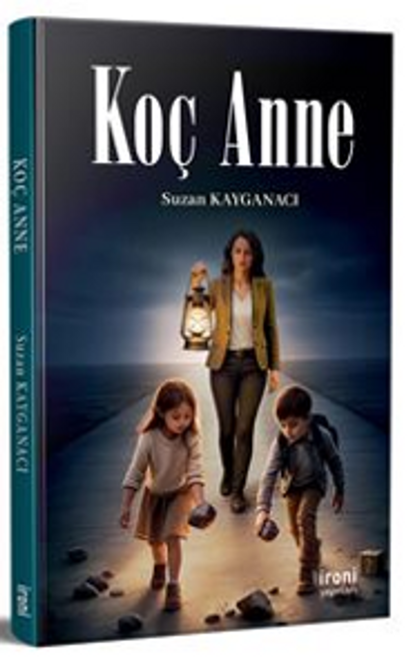 Koç Anne kitap kapağı