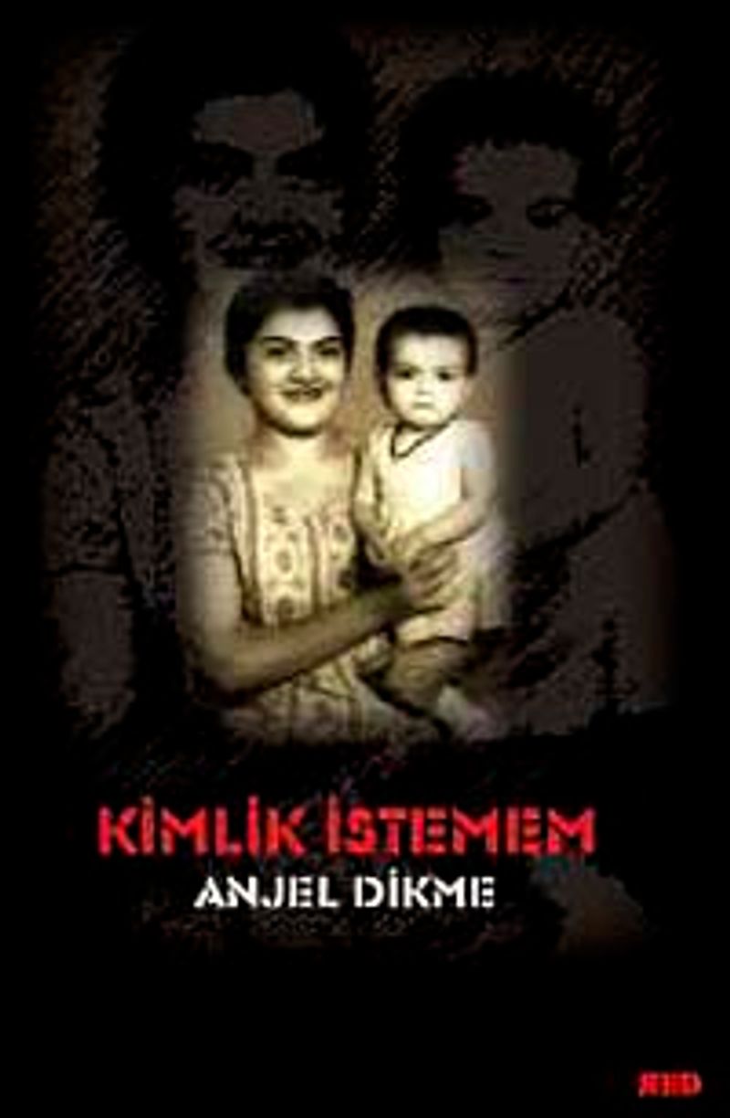 Kimlik İstemem kitap kapağı