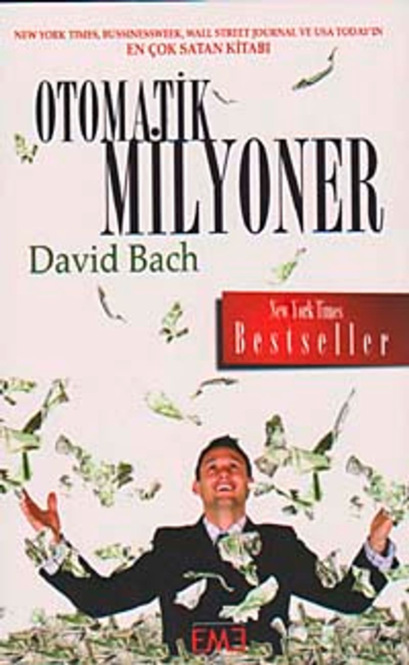 Otomatik Milyoner kitap kapağı