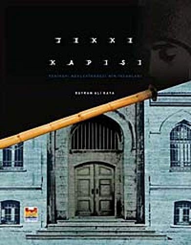Tekke Kapısı Yenikapı Mevlevihanesi'nin İnsanları kitap kapağı