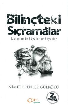 Bilinçteki Sıçramalar & Ezoterizmde Rüyalar ve Boyutlar kitap kapağı