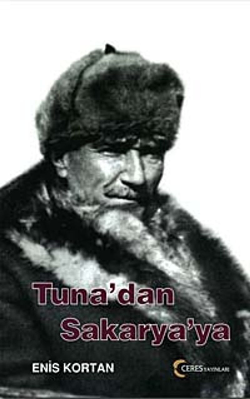 Tuna'dan Sakarya'ya kitap kapağı