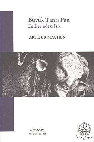 Büyük Tanrı Pan & En Derindeki Işık kitap kapağı