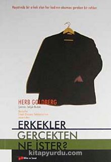 Erkekler Gerçekten Ne İster? 8-B-14 kitap kapağı