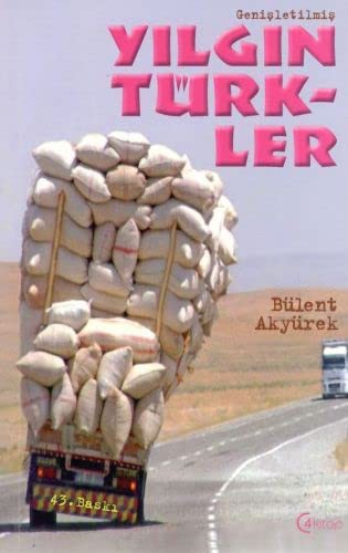 Yılgın Türkler & Okumalık Kapağıynan kitap kapağı